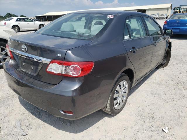 Photo 4 from auction – 2013 TOYOTA COROLLA BA with VIN 5YFBU4EE1DP152227