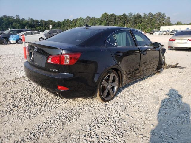 Photo 4 from auction – 2012 LEXUS IS 250 with VIN JTHBF5C2XC5169546