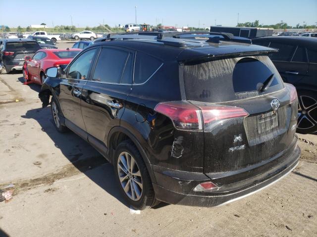 Photo 3 from auction – 2016 TOYOTA RAV4 LIMIT with VIN 2T3DFREV0GW534789