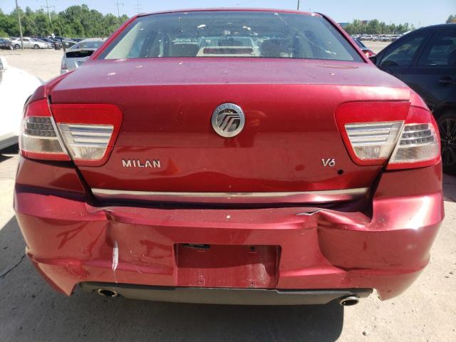 Photo 9 from auction – 2006 MERCURY MILAN with VIN 3MEHM07186R657710