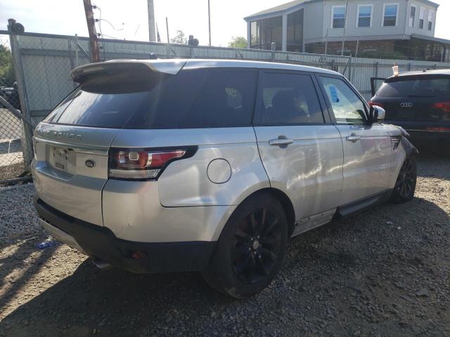 Photo 4 from auction – 2016 LAND ROVER RANGE ROVE with VIN SALWR2VF2GA553755