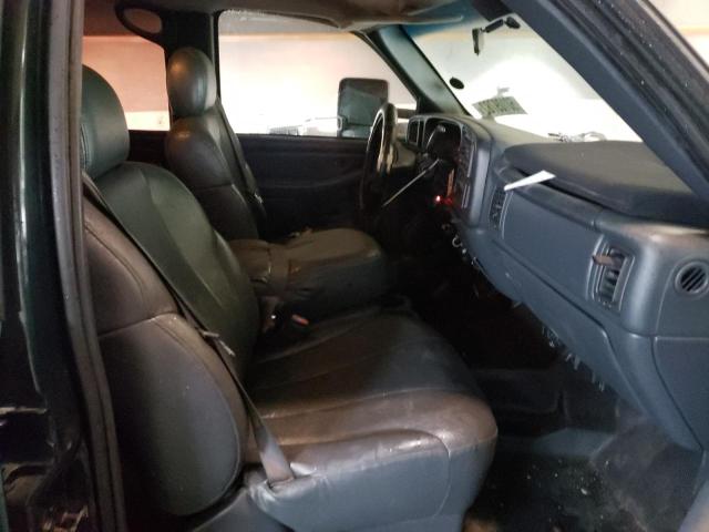 Photo 5 from auction – 2001 CHEVROLET SILVERADO with VIN 1GCHC23121F168683