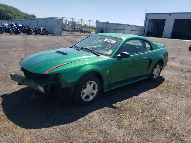 Photo 2 from auction – 2000 FORD MUSTANG with VIN 1FAFP4046YF170751