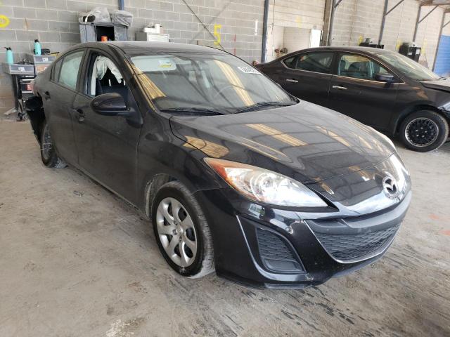 MAZDA 3 I 2011 with VIN JM1BL1UF6B1472382 - Photo from auction