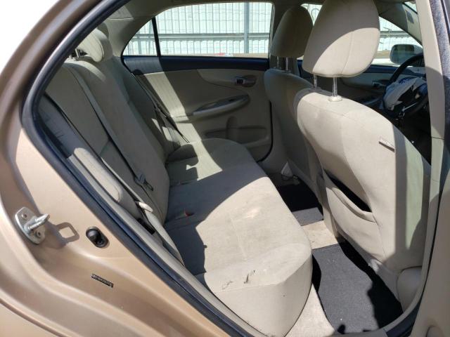 Photo 6 from auction – 2011 TOYOTA COROLLA BA with VIN 2T1BU4EE7BC727783