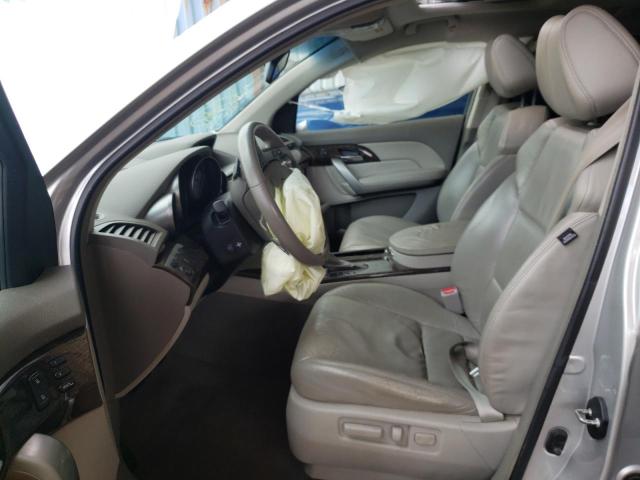 Photo 5 from auction – 2010 ACURA MDX TECHNO with VIN 2HNYD2H68AH514164