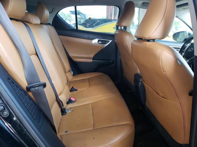 Photo 6 from auction – 2011 LEXUS CT 200 with VIN JTHKD5BH2B2017787