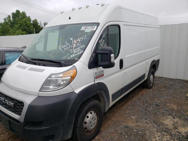 Photo 9 from auction – 2019 RAM PROMASTER with VIN 3C6TRVCG5KE523010