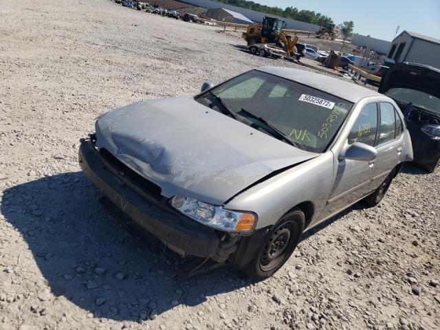 Photo 2 from auction – 2000 NISSAN ALTIMA XE with VIN 1N4DL01D1YC199439