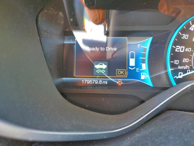 Photo 8 from auction – 2013 FORD C-MAX SEL with VIN 1FADP5BU3DL553441