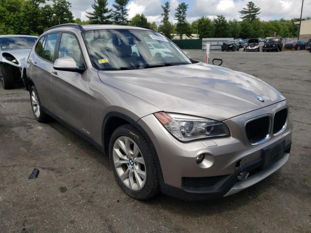 BMW X1 XDRIVE2 2014 with VIN WBAVL1C58EVY24118 - Photo from auction