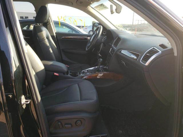 Photo 5 from auction – 2012 AUDI Q5 PREMIUM with VIN WA1LFAFP3CA137884