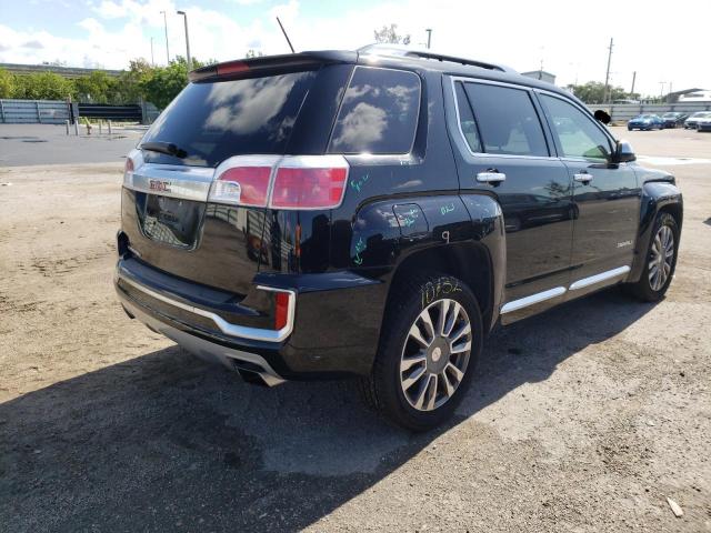 Photo 4 from auction – 2017 GMC TERRAIN DE with VIN 2GKFLRE31H6333176