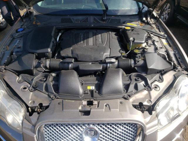 Photo 7 from auction – 2011 JAGUAR XF PREMIUM with VIN SAJWA0GB6BLS14525