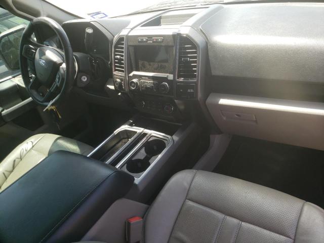 Photo 9 from auction – 2018 FORD F150 SUPER with VIN 1FTEW1E59JKF89909