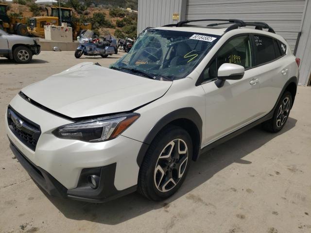 Photo 2 from auction – 2019 SUBARU CROSSTREK with VIN JF2GTANC6KH386900