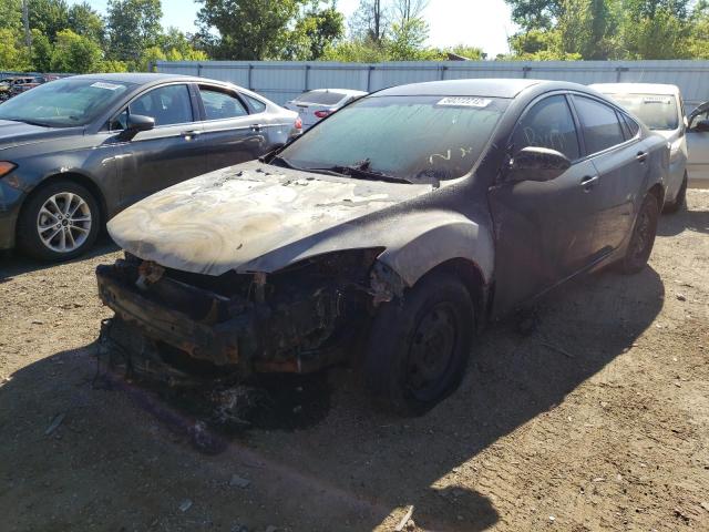 Photo 2 from auction – 2009 MAZDA 6 I with VIN 1YVHP81A795M03343
