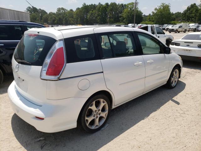 Photo 4 from auction – 2008 MAZDA 5 with VIN JM1CR293X80315122