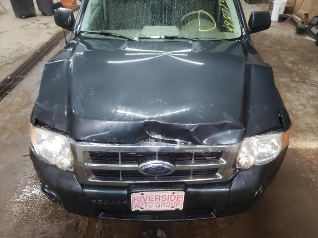 Photo 7 from auction – 2009 FORD ESCAPE XLT with VIN 1FMCU93G59KC11531
