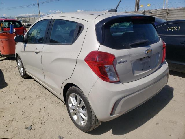 Photo 3 from auction – 2020 CHEVROLET SPARK 1LT with VIN KL8CD6SA8LC448024