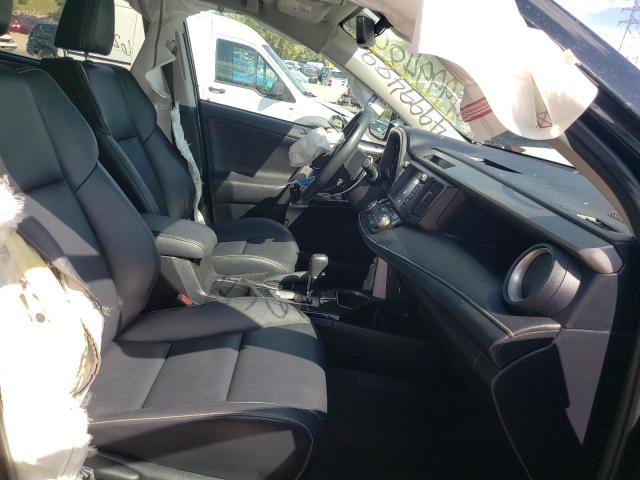 Photo 5 from auction – 2017 TOYOTA RAV4 LIMIT with VIN 2T3DFREV6HW580418