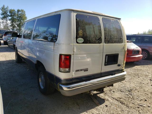 Photo 3 from auction – 1998 FORD ECONOLINE with VIN 1FMRE11L4WHA64491
