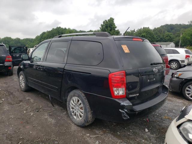 Photo 3 from auction – 2012 KIA SEDONA LX with VIN KNDMG4C74C6417930