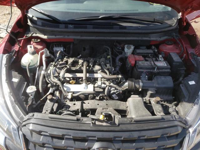 Photo 7 from auction – 2021 NISSAN KICKS SR with VIN 3N1CP5DV0ML476790