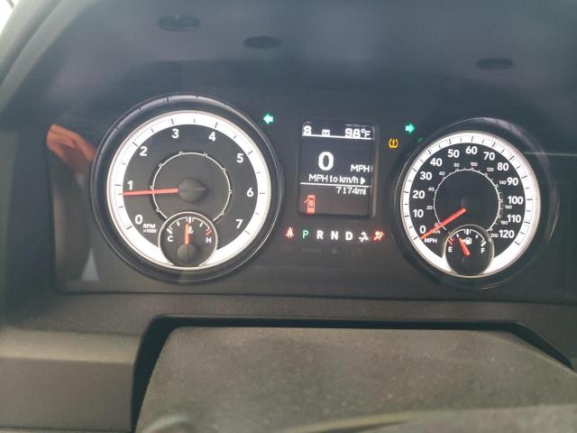 Photo 8 from auction – 2021 RAM 1500 CLASS with VIN 1C6RR6FG6MS598360