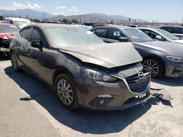 MAZDA 3 TOURING 2016 with VIN 3MZBM1V77GM241664 - Photo from auction