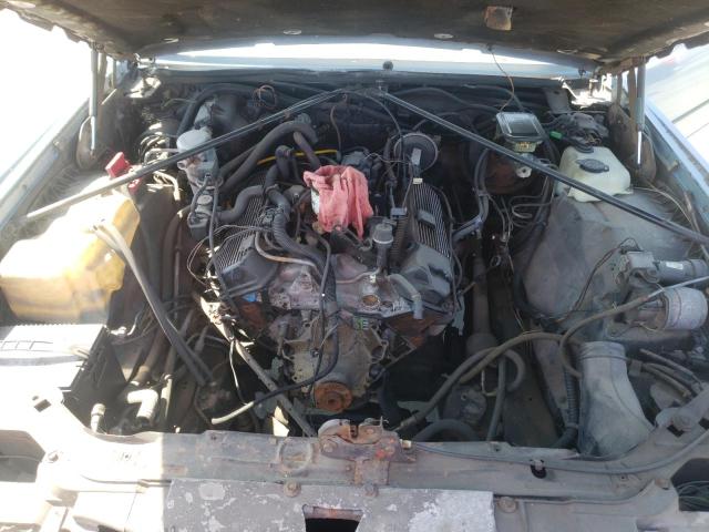 Photo 7 from auction – 1985 CADILLAC ELDORADO with VIN 1G6EL5786FE617276
