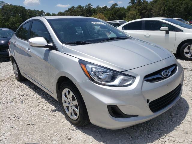 Photo 1 from auction – 2014 HYUNDAI ACCENT GLS with VIN KMHCT4AE8EU694390