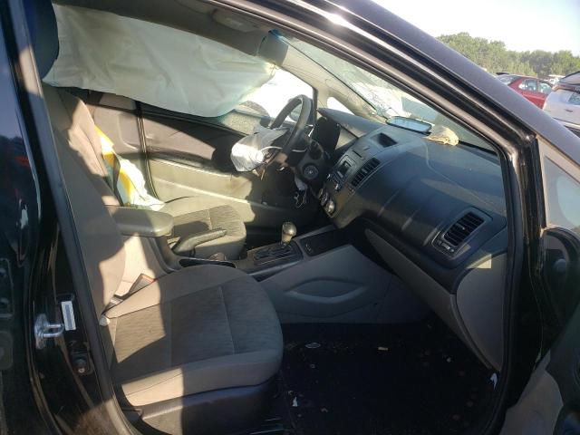 Photo 5 from auction – 2015 KIA FORTE LX with VIN KNAFK4A69F5362724
