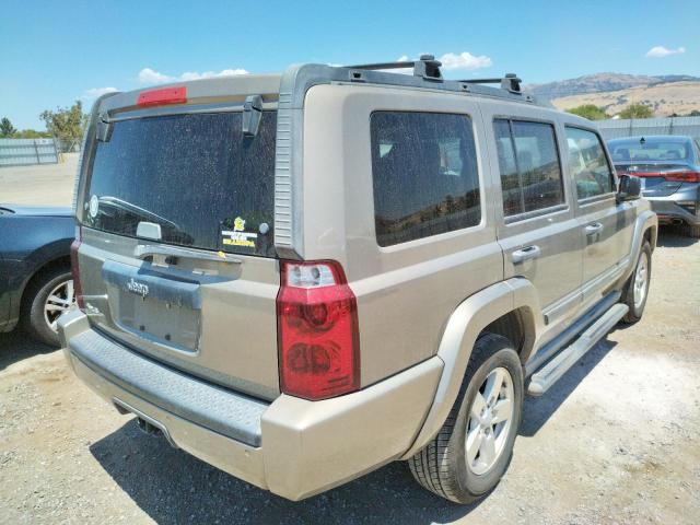 Photo 4 from auction – 2006 JEEP COMMANDER with VIN 1J8HG48N36C179141