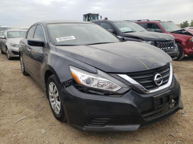 NISSAN ALTIMA 2.5 2018 with VIN 1N4AL3AP6JC185492 - Photo from auction