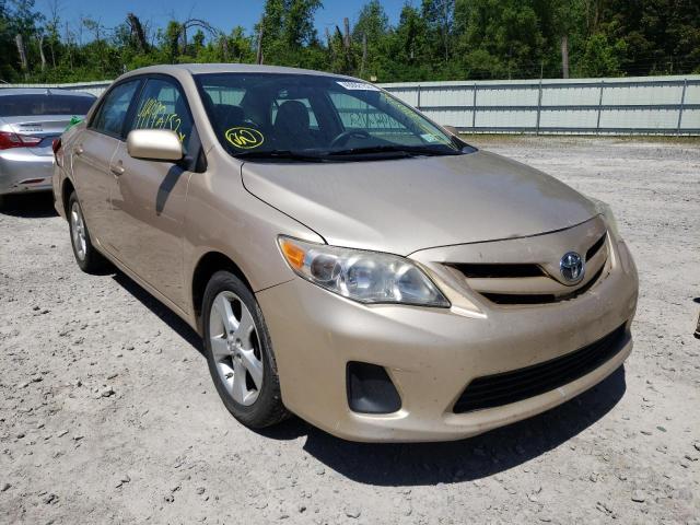 TOYOTA COROLLA BA 2011 with VIN 2T1BU4EE1BC627405 - Photo from auction
