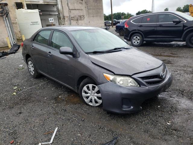 TOYOTA COROLLA BA 2011 with VIN 2T1BU4EE8BC564402 - Photo from auction