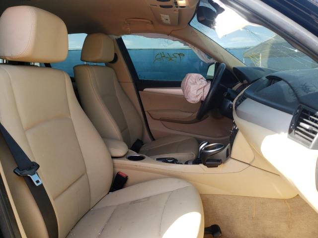 Photo 5 from auction – 2015 BMW X1 XDRIVE2 with VIN WBAVL1C53FVY30037