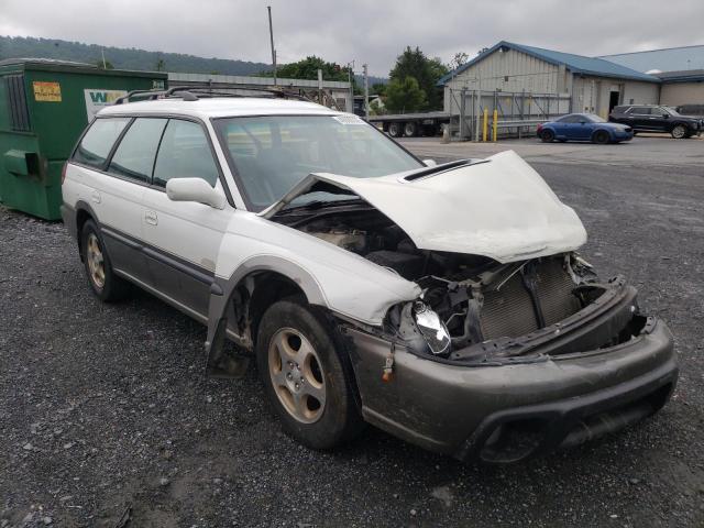 SUBARU LEGACY OUT 1997 with VIN 4S3BG6859V7634896 - Photo from auction