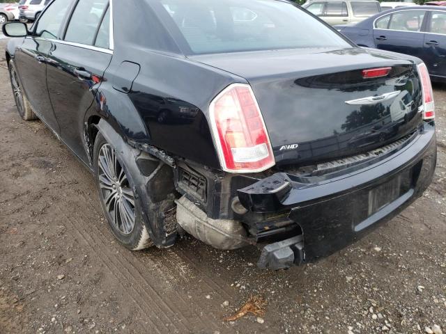 Photo 9 from auction – 2014 CHRYSLER 300 S with VIN 2C3CCAGG6EH142227