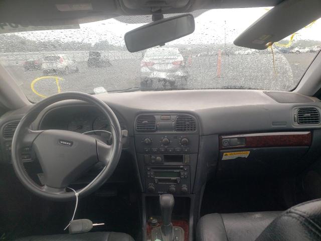 Photo 9 from auction – 2003 VOLVO S40 1.9T with VIN YV1VS27513F005278