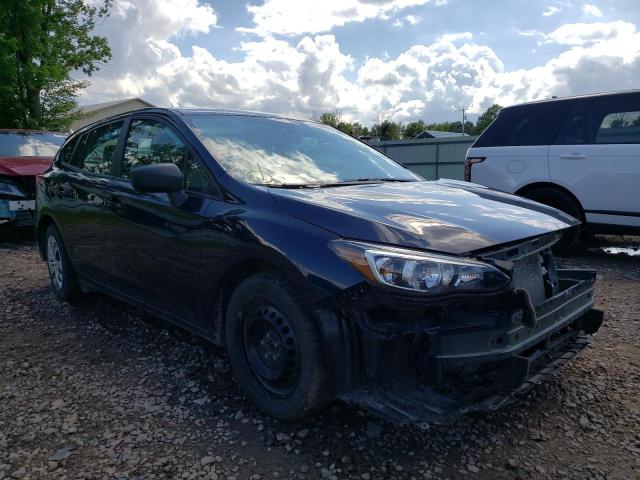 SUBARU IMPREZA 2021 con VIN 4S3GTAB68M3709177 - Foto de la subasta