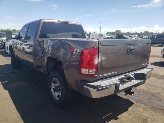 Photo 3 from auction – 2008 GMC SIERRA K25 with VIN 1GTHK23608F106675