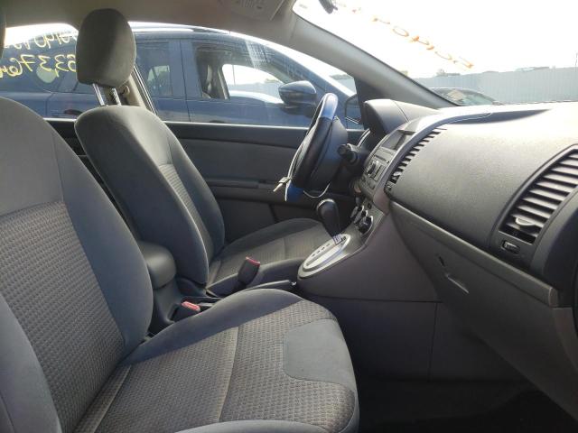 Photo 5 from auction – 2008 NISSAN SENTRA 2.0 with VIN 3N1AB61E68L690740