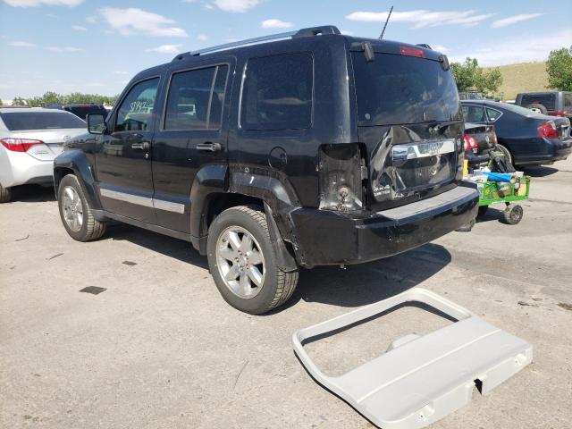 Photo 3 from auction – 2008 JEEP LIBERTY LI with VIN 1J8GN58K98W155702