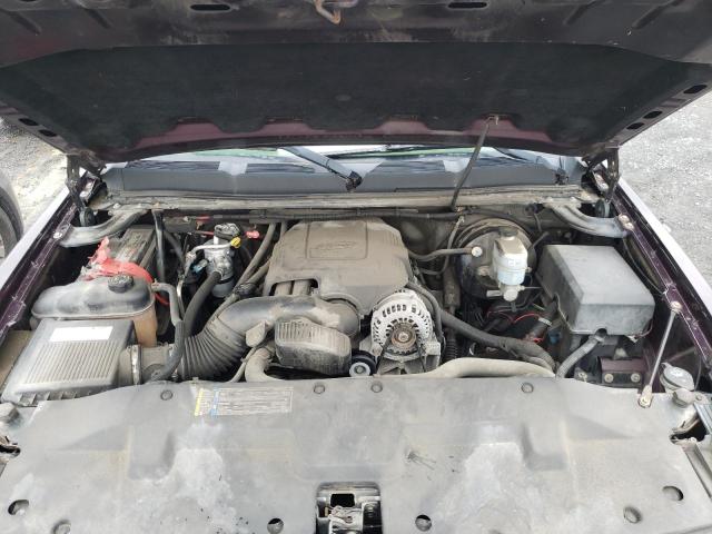 Photo 7 from auction – 2008 CHEVROLET SILVERADO with VIN 2GCEK19CX81124215