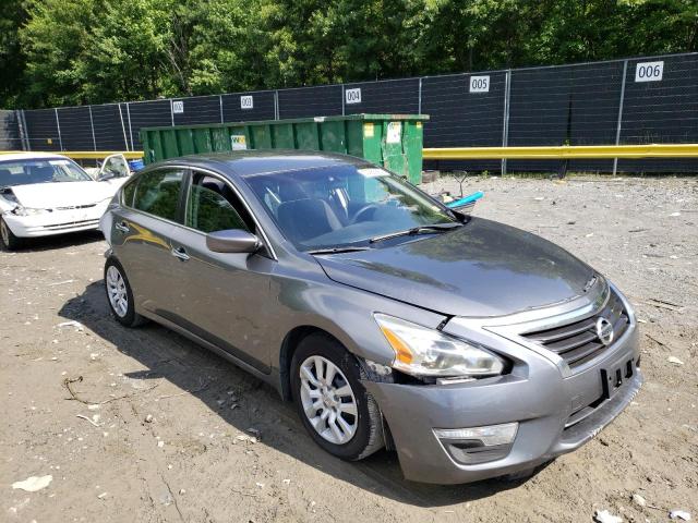 Photo 1 from auction – 2015 NISSAN ALTIMA 2.5 with VIN 1N4AL3AP0FC196527