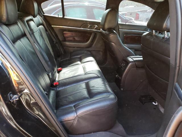 Photo 6 from auction – 2010 LINCOLN MKS with VIN 1LNHL9FT4AG615588