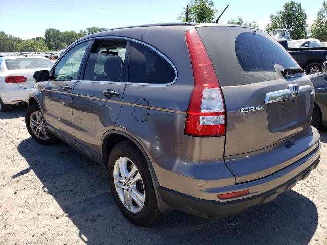 Photo 3 from auction – 2010 HONDA CR-V EX with VIN 5J6RE4H59AL080652