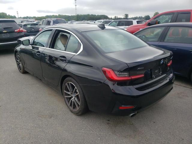 Photo 3 from auction – 2021 BMW 330XI with VIN 3MW5R7J02M8B95658